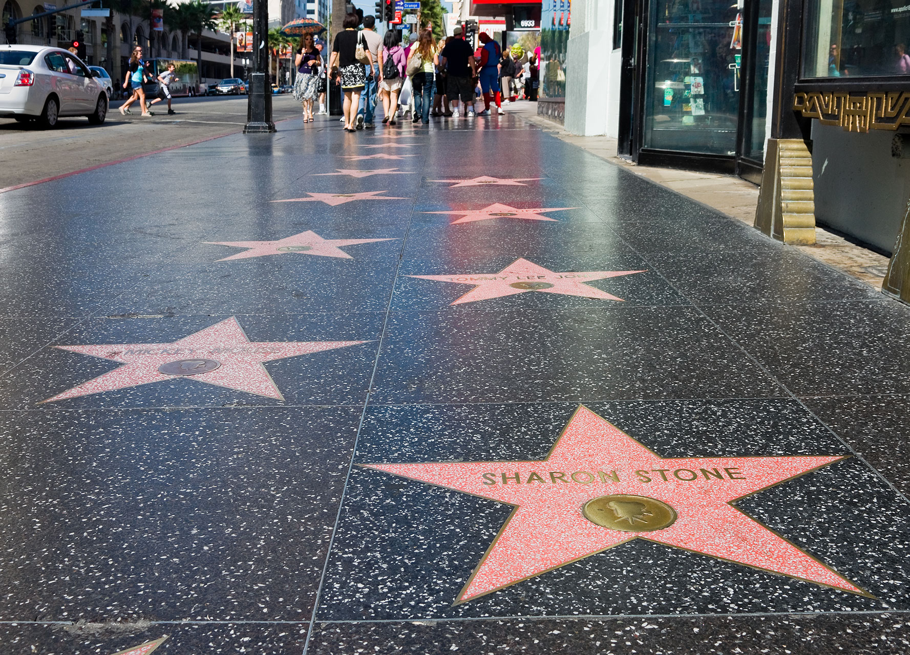 Hollywood Boulevard