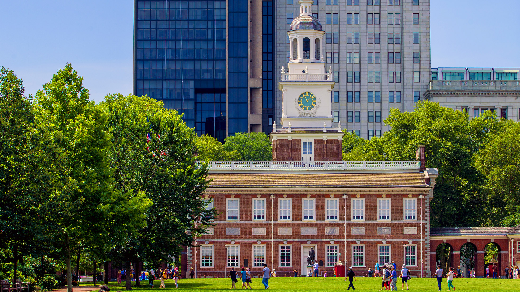 Independence Hall