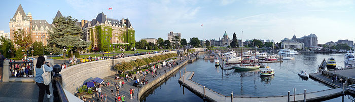 Inner Harbour