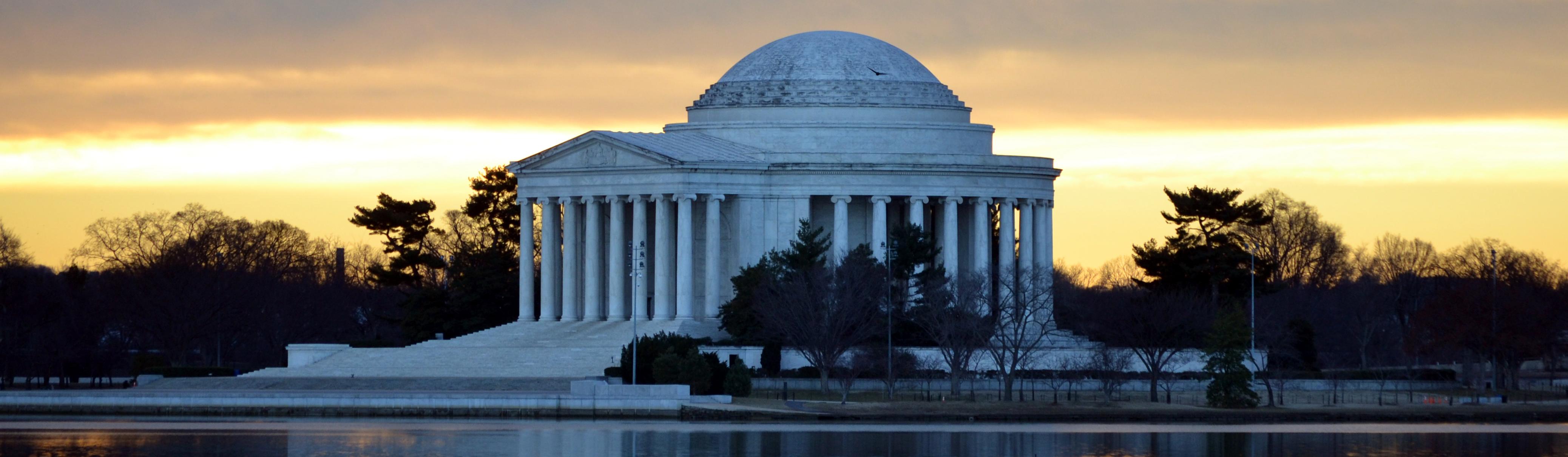 Jefferson memorial