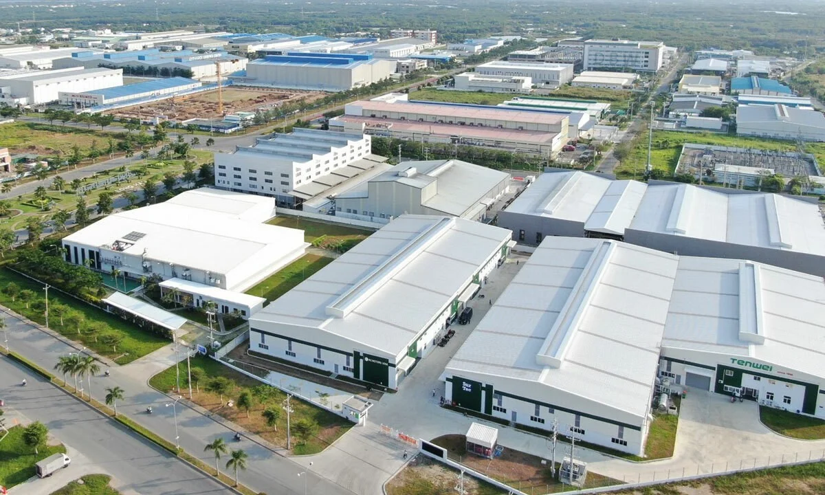 KCN-Becamex