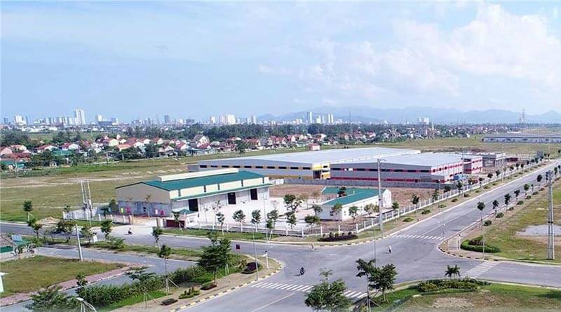 KCN Dien Nam- Dien Ngoc