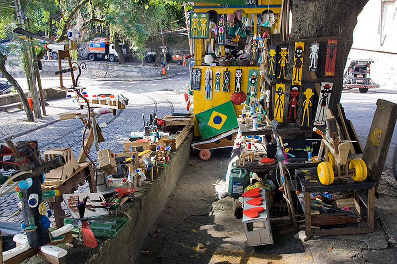 Khu ph%E1%BB%91 c%E1%BB%95 Santa Teresa