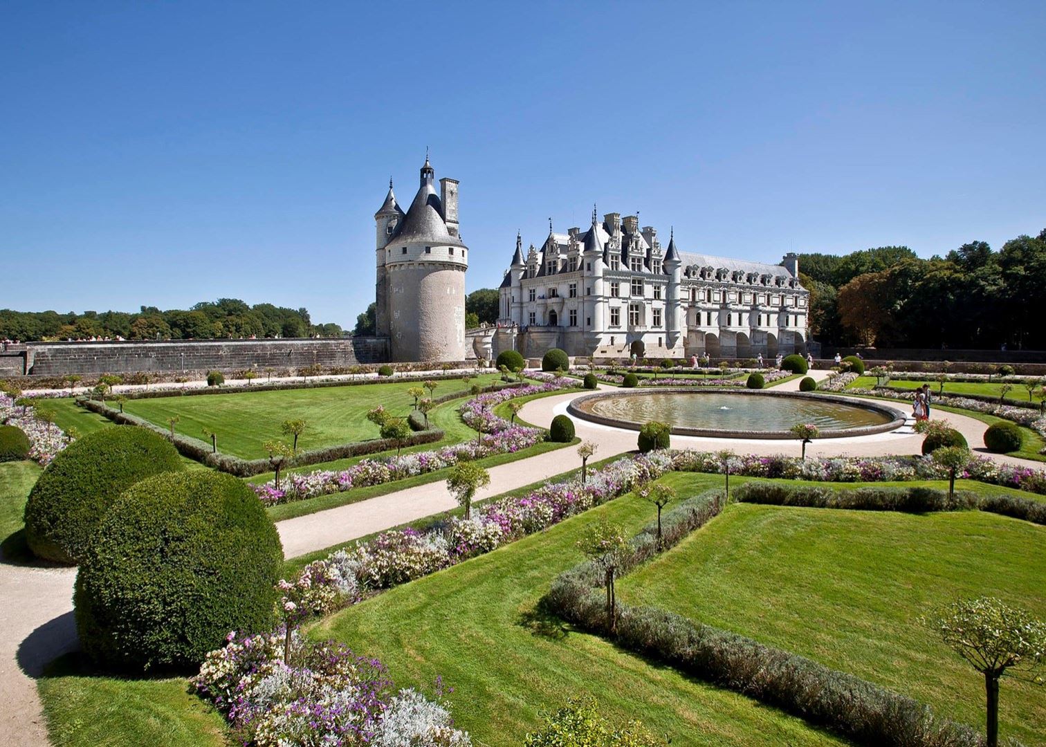 L%C3%A2u %C4%91%C3%A0i Chenonceau