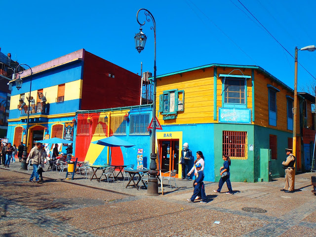 La Boca