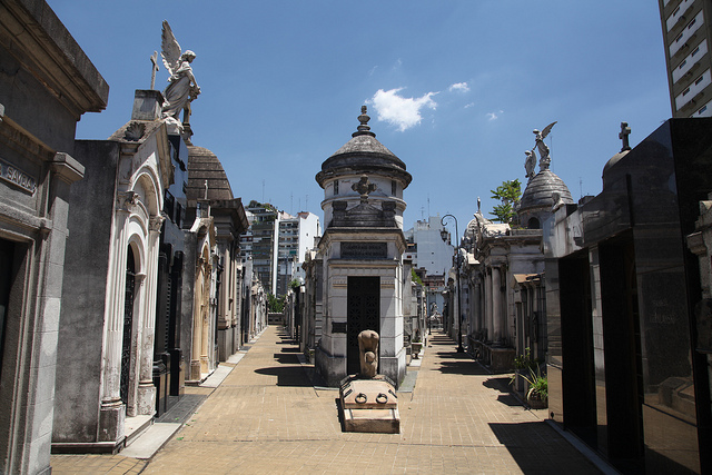 La Recoleta