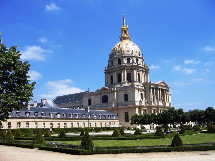 Les Invalides