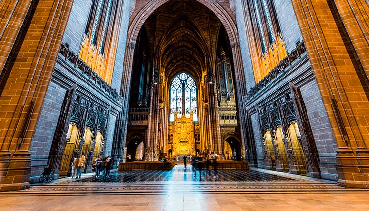 Liverpool Anglican Cathedral