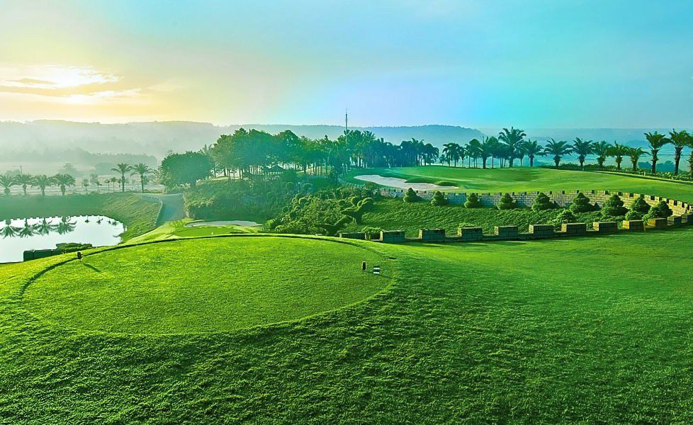 Sân golf Long Thành
