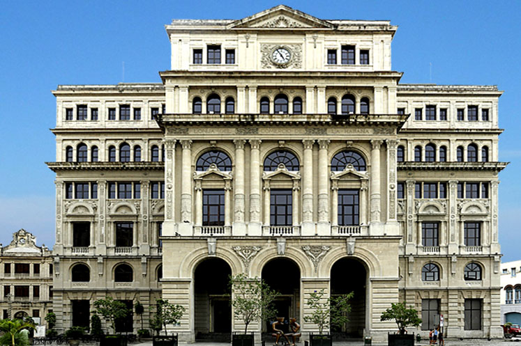 Lonja del Comercio Building