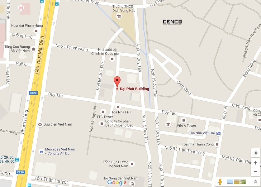 Map DP