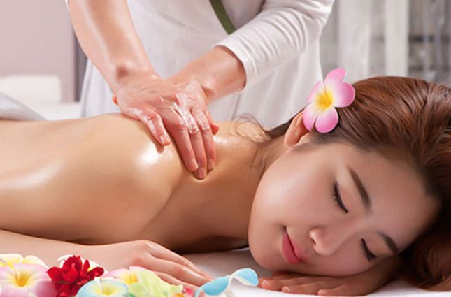 Massage body