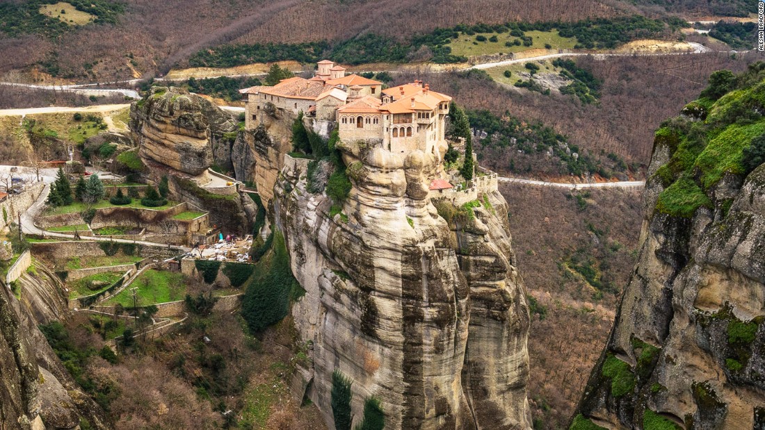 Meteora