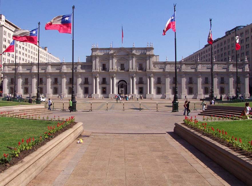 Moneda Palace