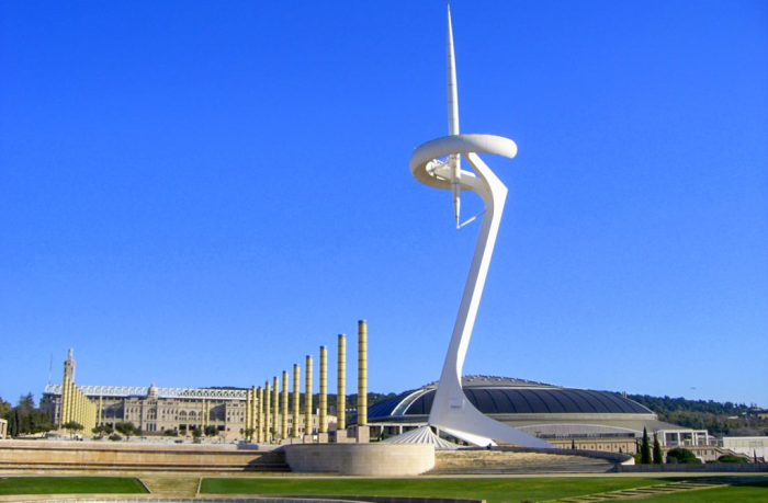 Montjuic Olympic Stadium