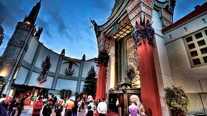 Nh%C3%A0 h%C3%A1t Mann%E2%80%99s Chinese Theatre