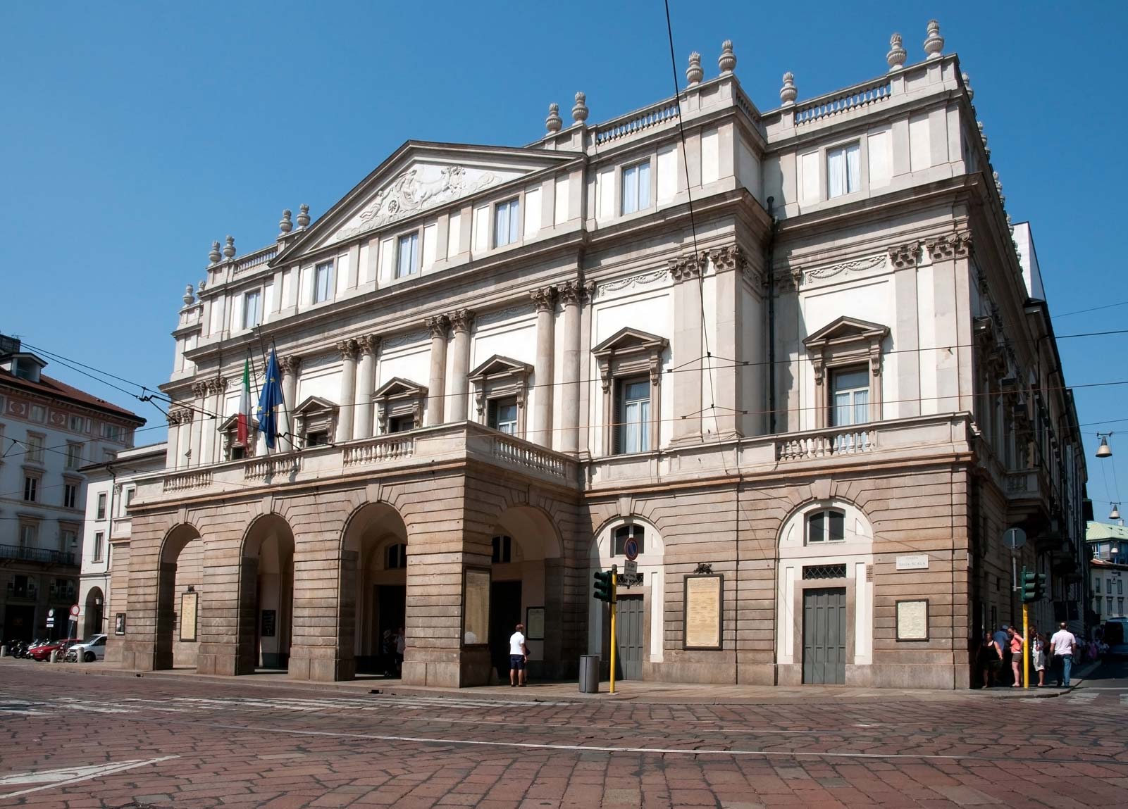 Nh%C3%A0 h%C3%A1t Opera %E2%80%9CLa Scala%E2%80%9D