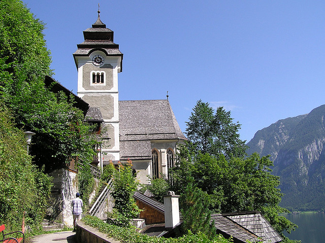 Nh%C3%A0 th%E1%BB%9D Catholic Parish %E2%80%93 Catholic Parish Church