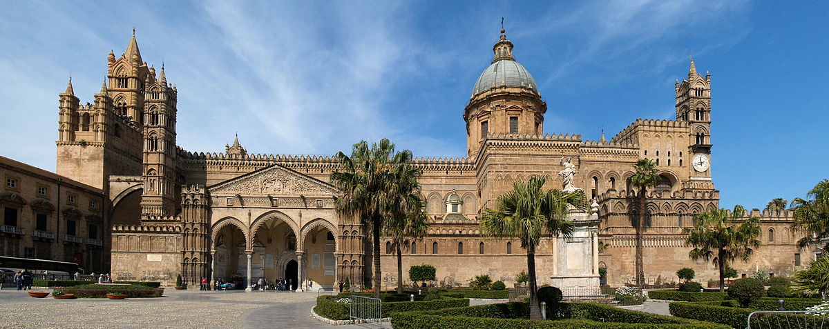 Nh%C3%A0 th%E1%BB%9D Ch%C3%ADnh t%C3%B2a Palermo Cattedrale di Palermo