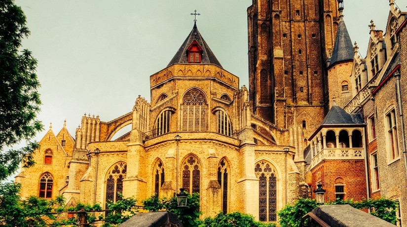 Nh%C3%A0 th%E1%BB%9D Church of Our Lady