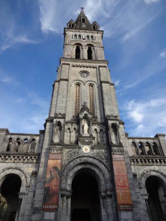 Nh%C3%A0 th%E1%BB%9D Sacre Coeur Lourdes