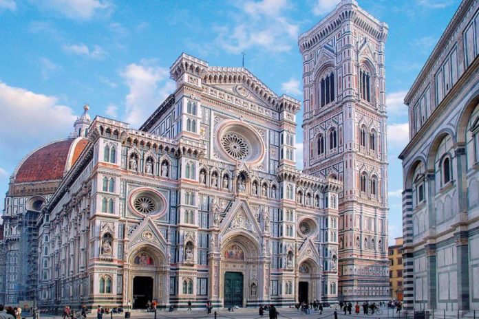 Nh%C3%A0 th%E1%BB%9D Santa Maria del Fiore