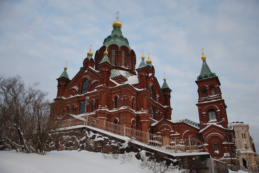 Nh%C3%A0 th%E1%BB%9D ch%C3%A1nh th%E1%BB%91ng gi%C3%A1o Nga Uspenski