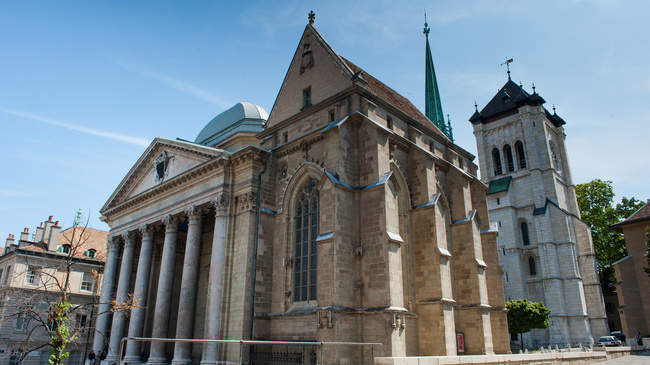 Nh%C3%A0 th%E1%BB%9D th%C3%A1nh Pierre St. Pierre Cathedral