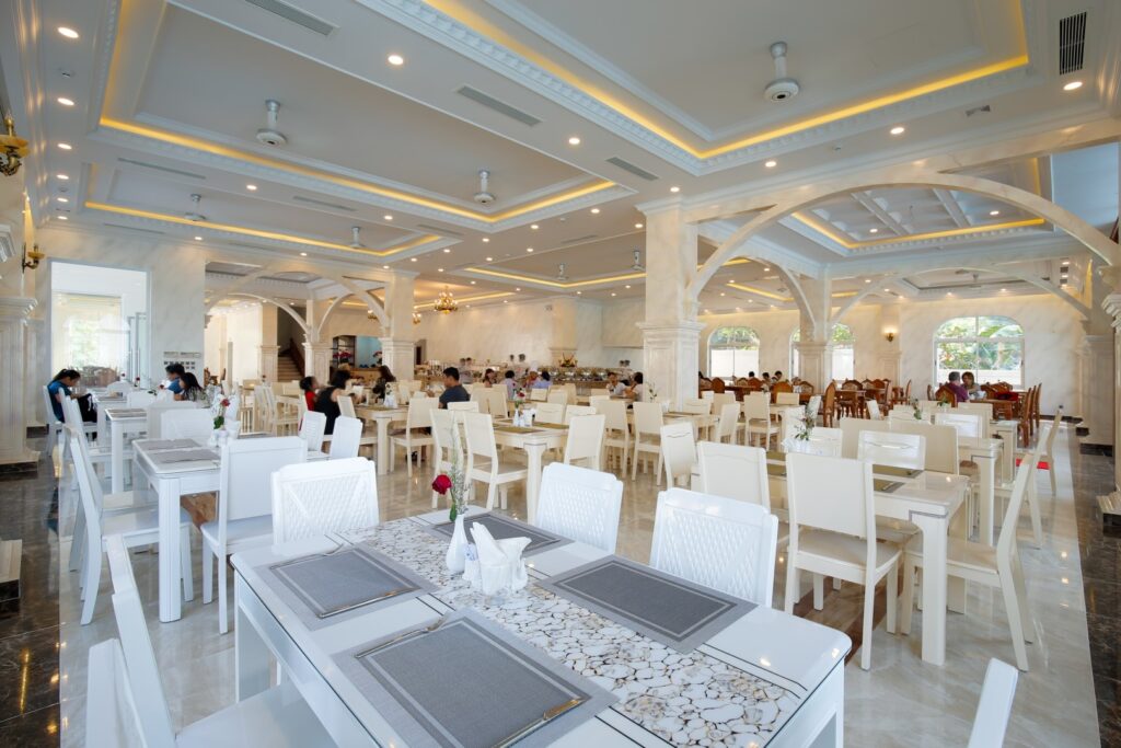 Nha Hang ThienThanhPhuQuoc Resot