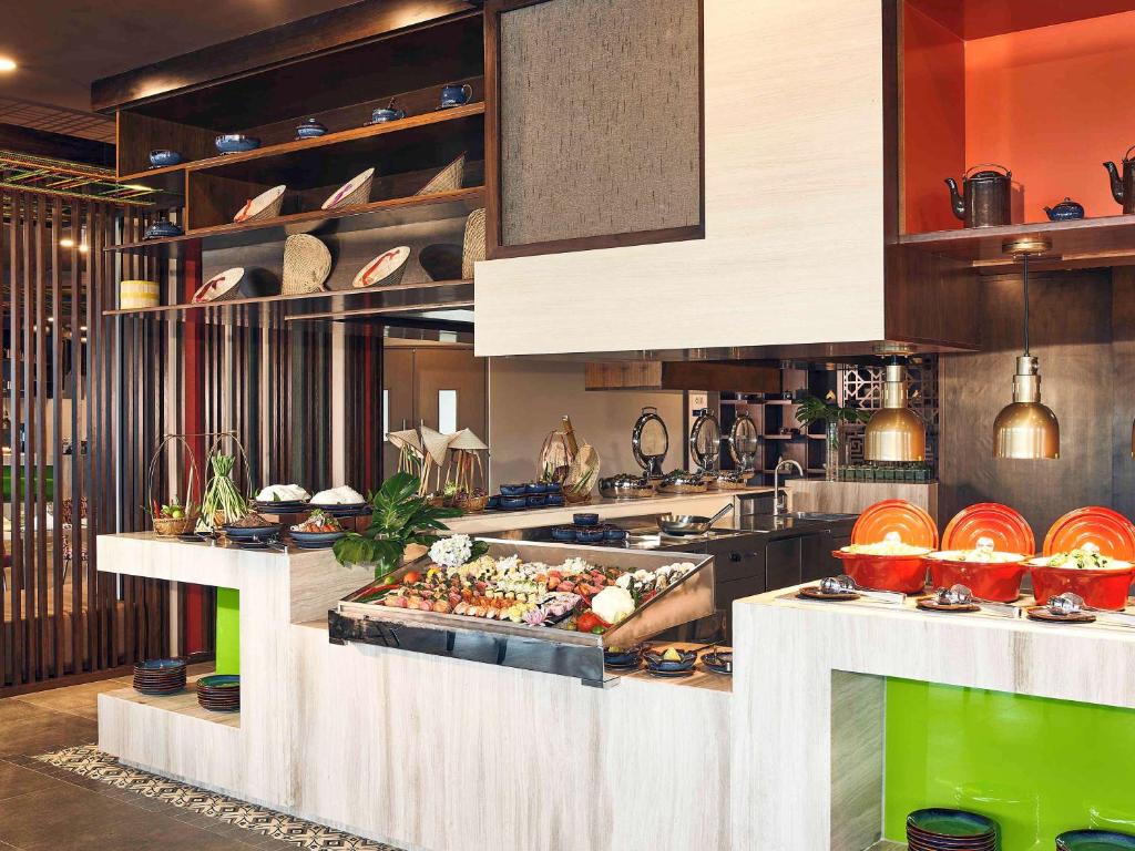 Novotel Hà Nội Thái Hà 4