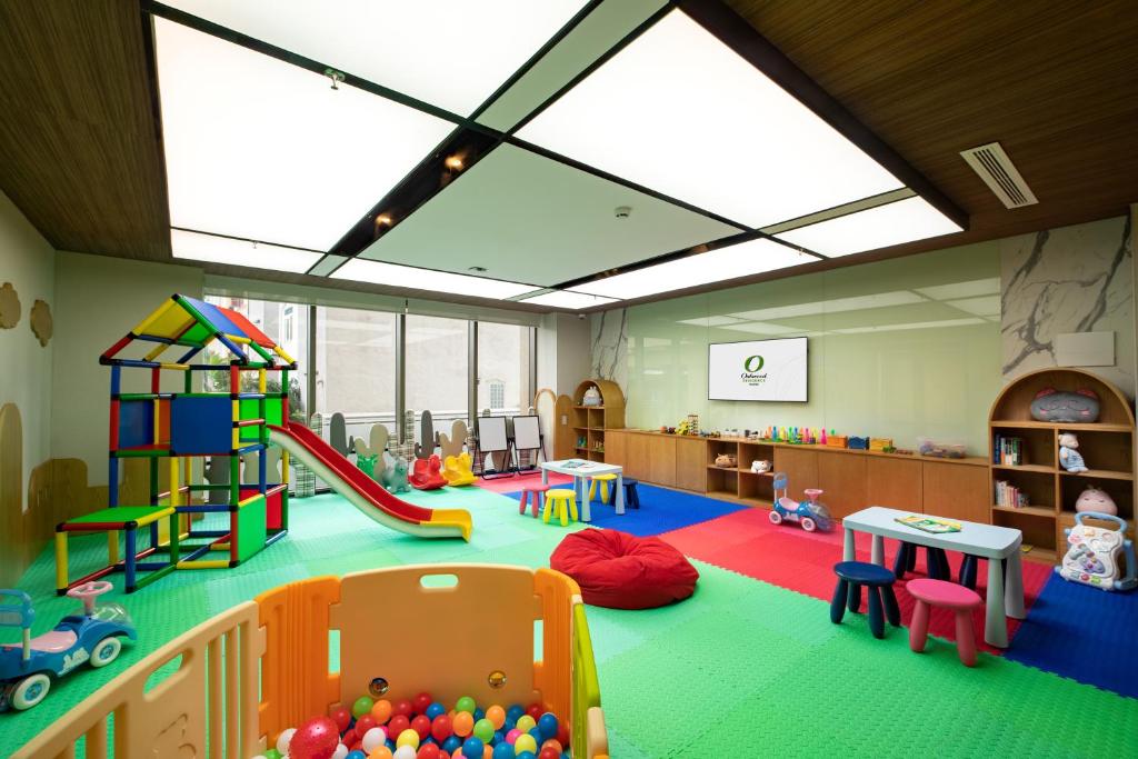 Oakwood Residence Hanoi 3
