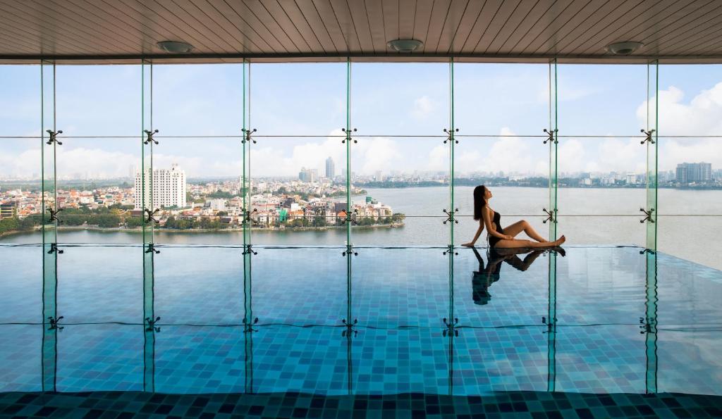 Oakwood Residence Hanoi 4