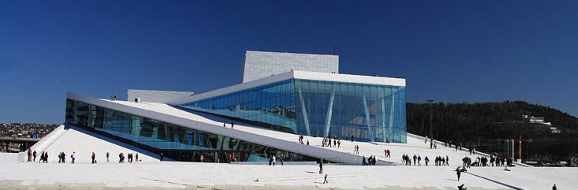 Oslo Opera Hall