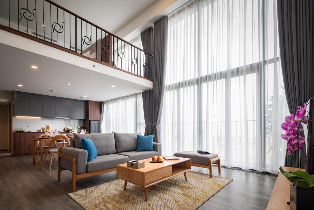TOP 5 CĂN HỘ DỊCH VỤ QUẬN TÂY HỒ