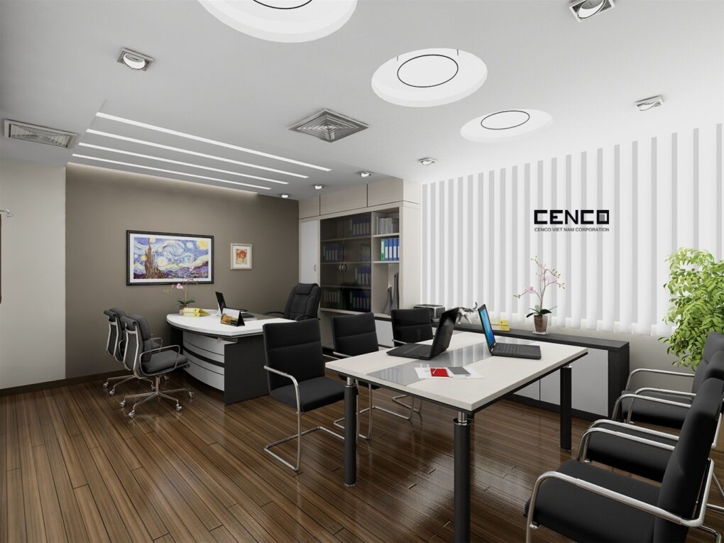 văn phòng làm việc van-phong-ceo-tower-pham-hung
