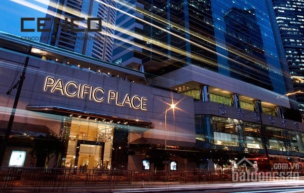 Mặt tiền Pacific Place Mặt tiền Pacific Place