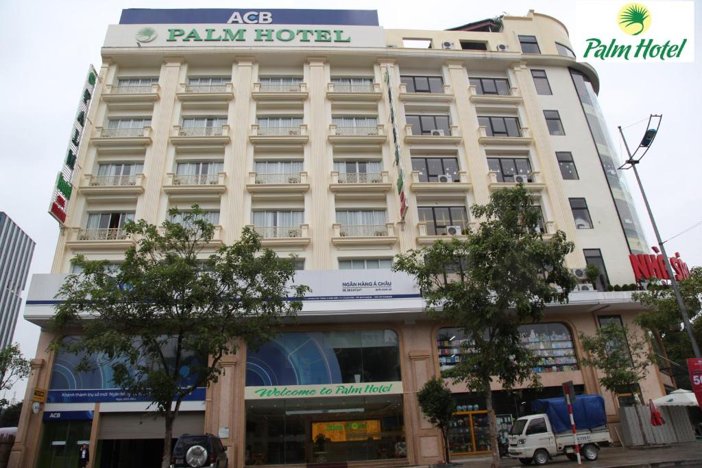 Palm-hotel