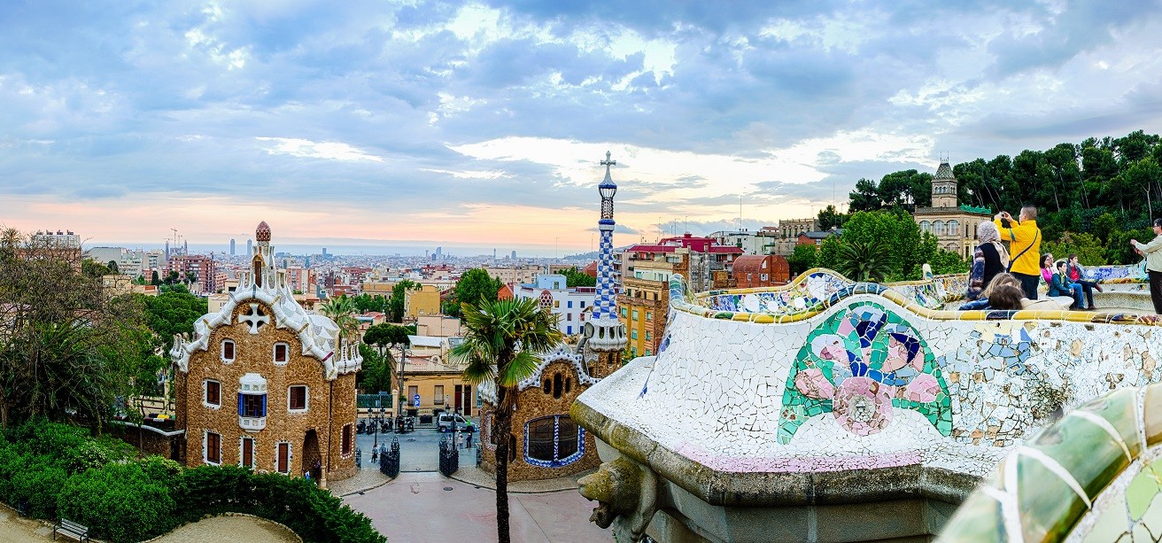 Parc Guell