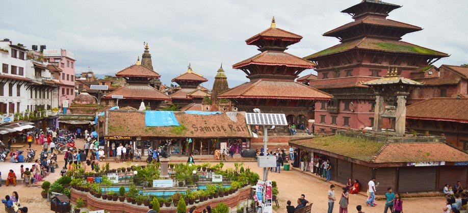 Patan Durbar Square