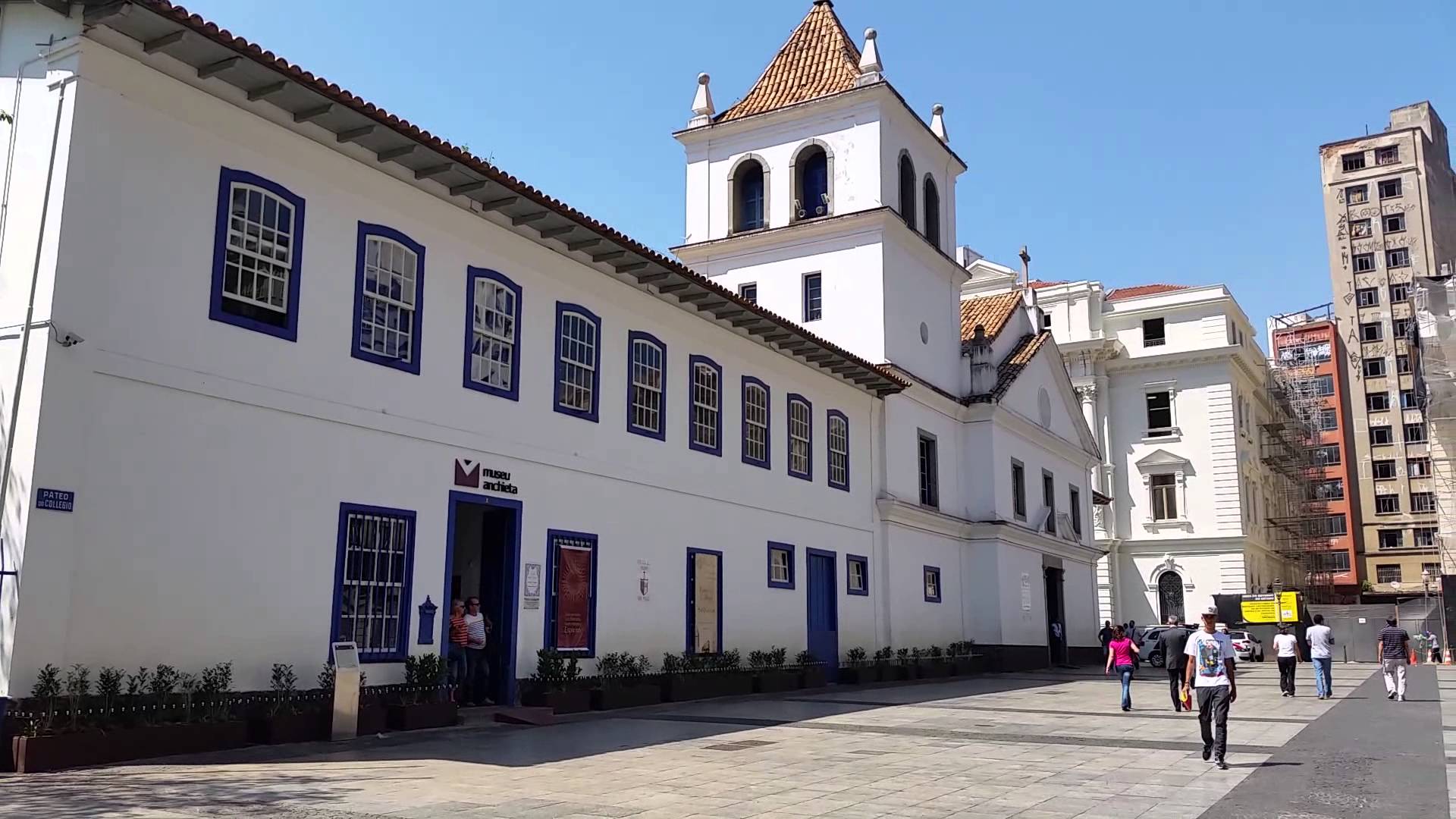 Patt%C3%A9o do Col%C3%A9gio