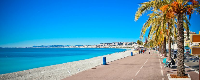 Ph%E1%BB%91 %C4%91i b%E1%BB%99 %E2%80%9CPromenade des Anglais%E2%80%9D