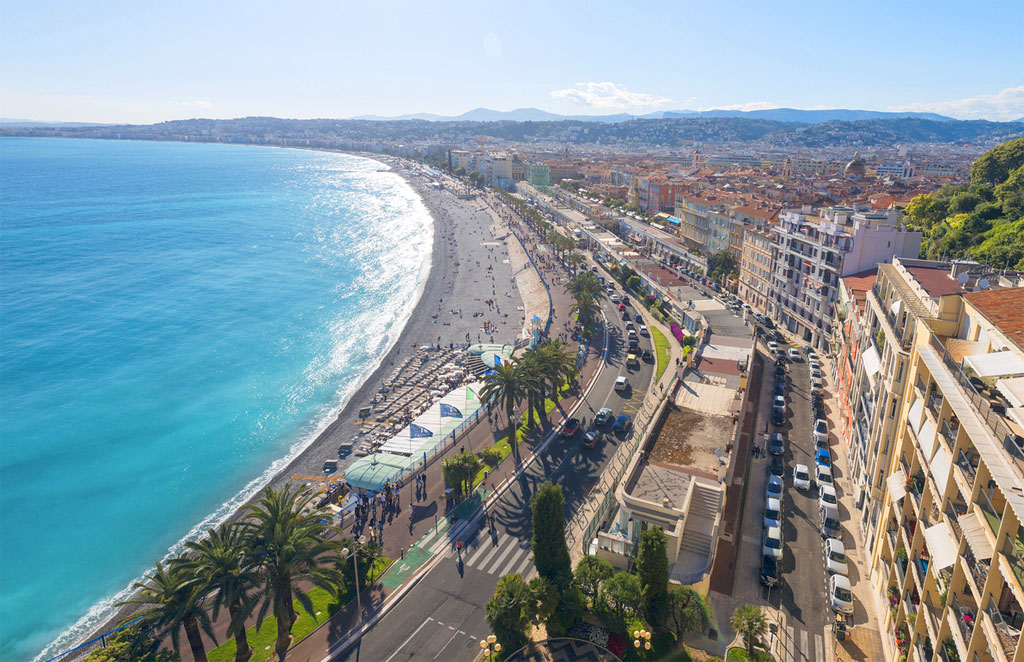 Ph%E1%BB%91 %C4%91i b%E1%BB%99 %E2%80%9CPromenade des Anglais%E2%80%9D