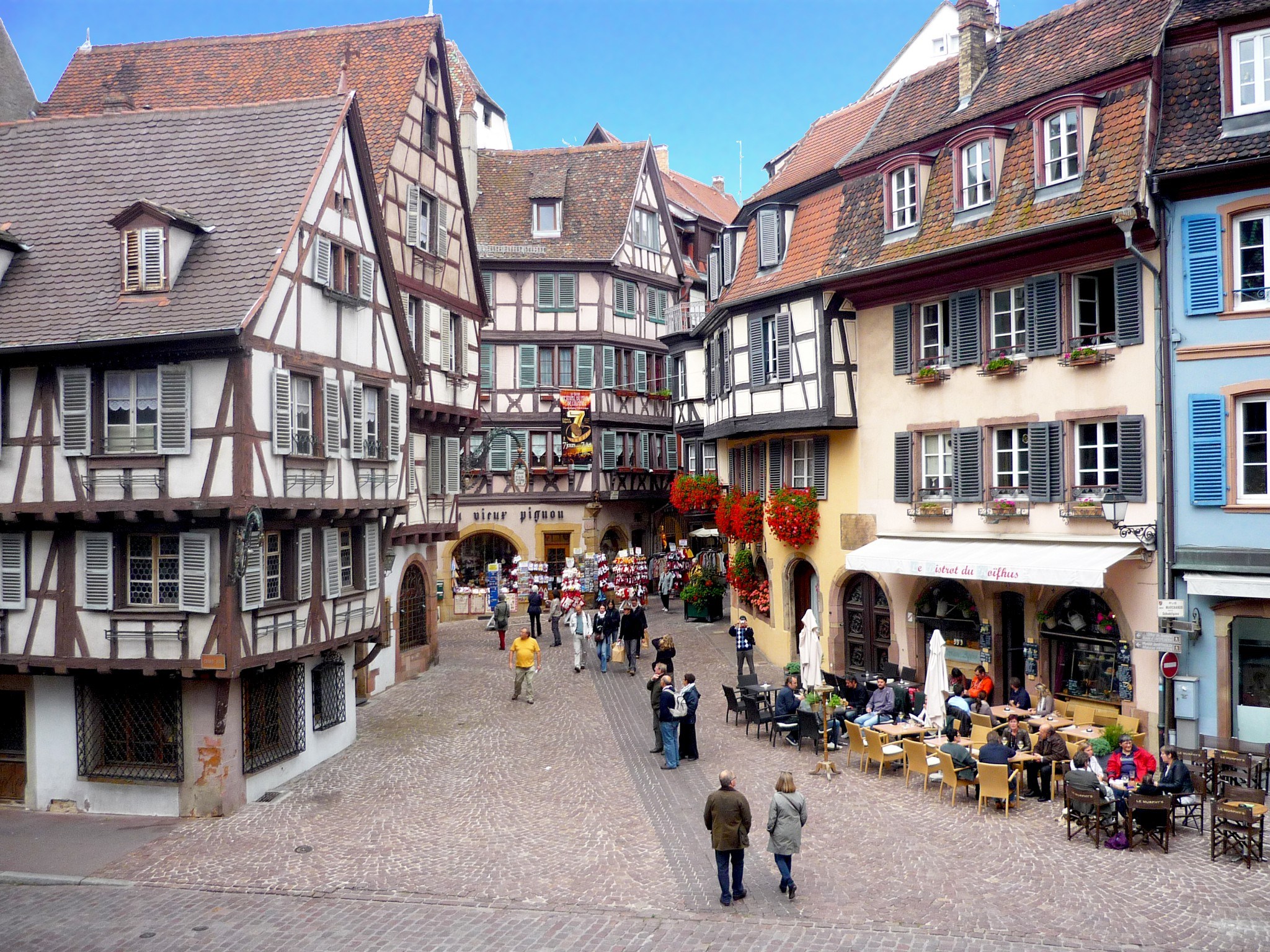 Ph%E1%BB%91 c%E1%BB%95 Colmar