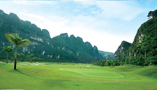 Sân Golf Lương Sơn