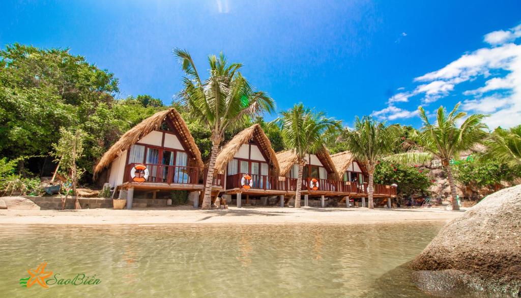 Voucher Sao Biển Nha Trang