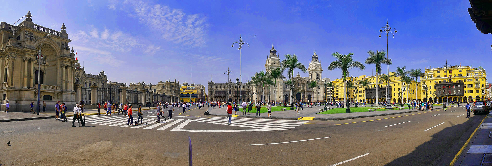 Plaza De Armas
