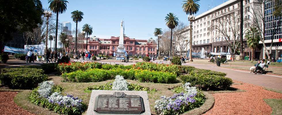 Plaza de Mayo