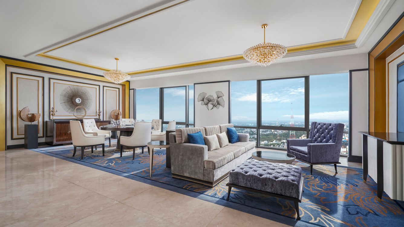 Presidental Suite sheraton can tho 800x450 Presidental Suite sheraton can tho 800x450