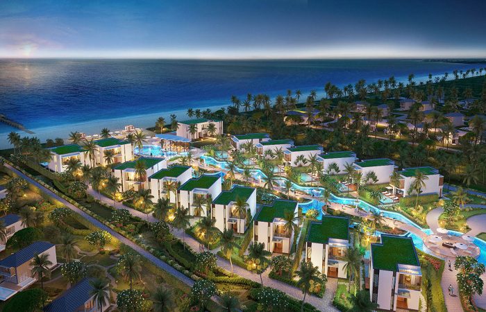 Presidential Suite villa