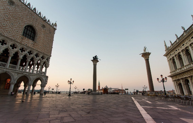 Qu%E1%BA%A3ng tr%C6%B0%E1%BB%9Dng nh%C3%A0 th%E1%BB%9D San Marco